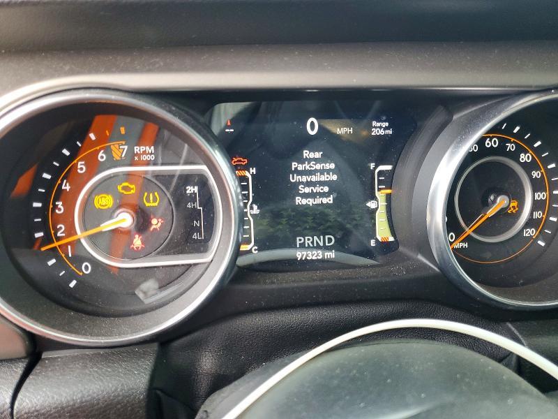 2021 Jeep Gladiator Sport