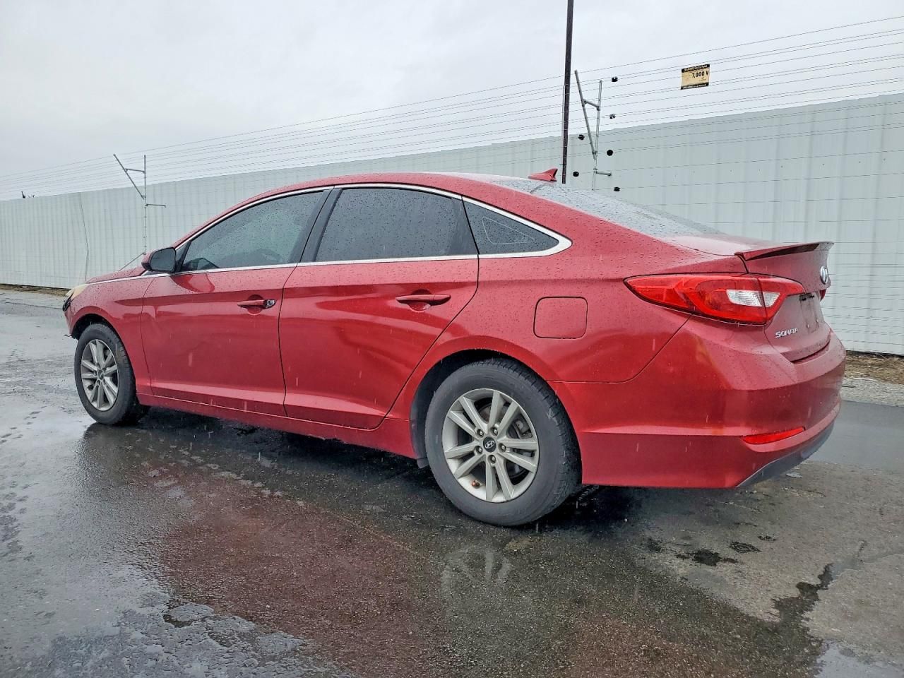 2015 Hyundai Sonata se