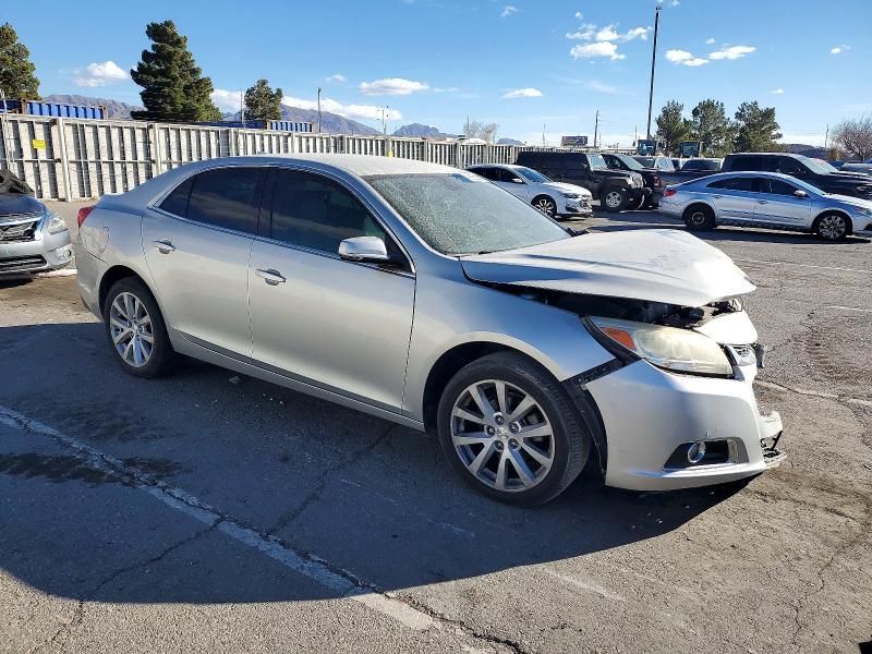 2014 Chevrolet Malibu 2LT