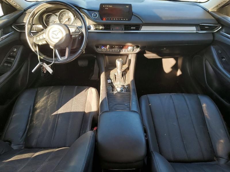 2021 Mazda 6 Touring