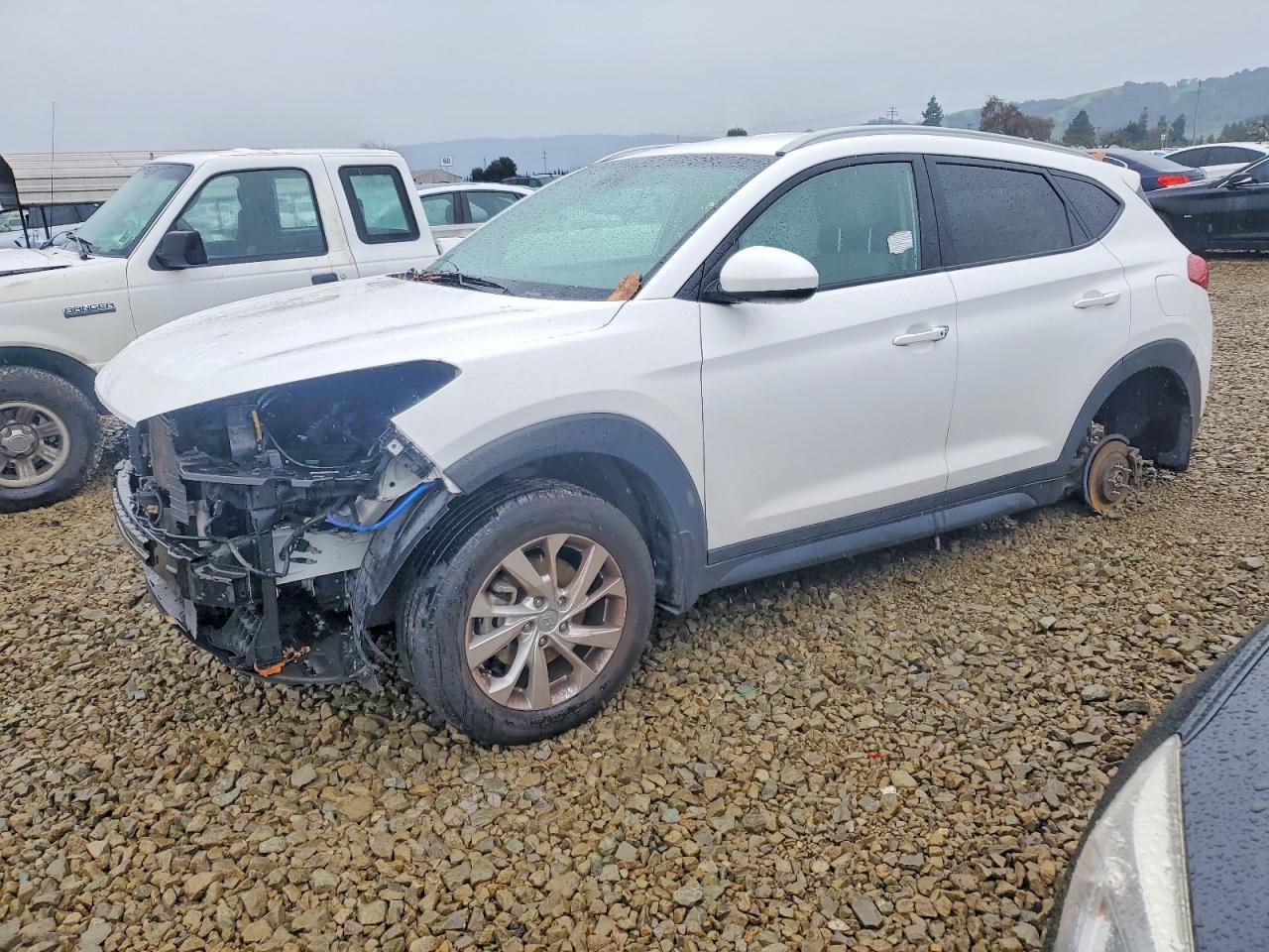 2021 Hyundai Tucson Limited