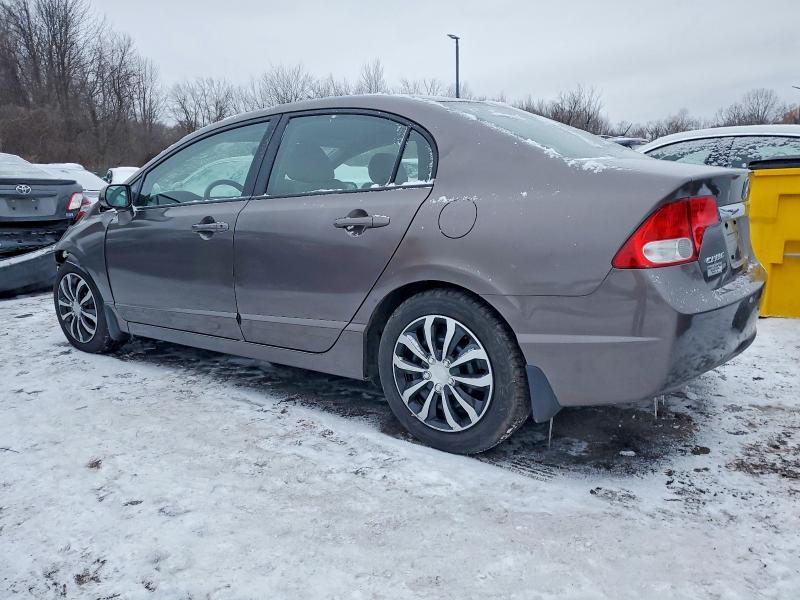 2011 Honda Civic lx
