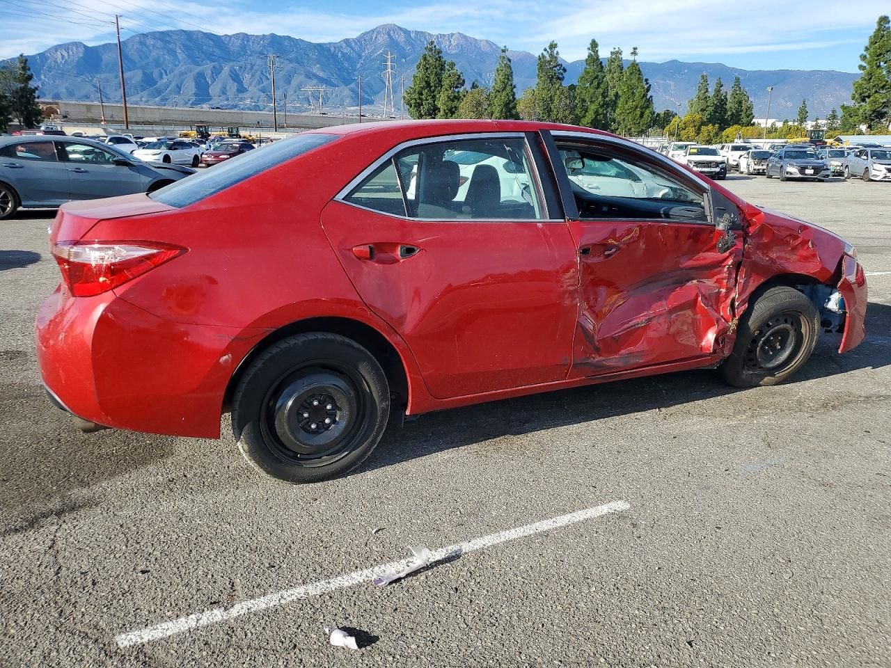 2018 Toyota Corolla l