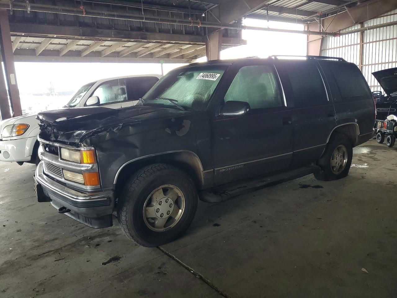 1999 Chevrolet Tahoe K1500
