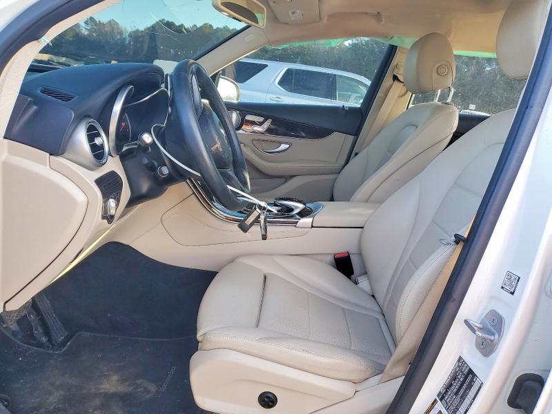 2017 Mercedes-Benz Glc 300
