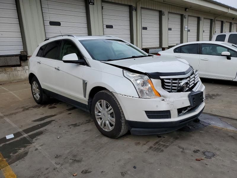 2013 Cadillac Srx Luxury Collection