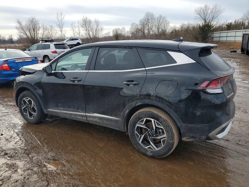 2025 KIA Sportage lx