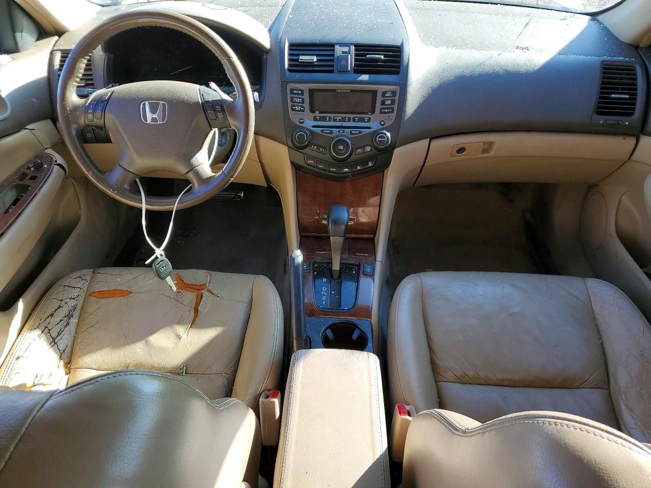 2006 Honda Accord ex