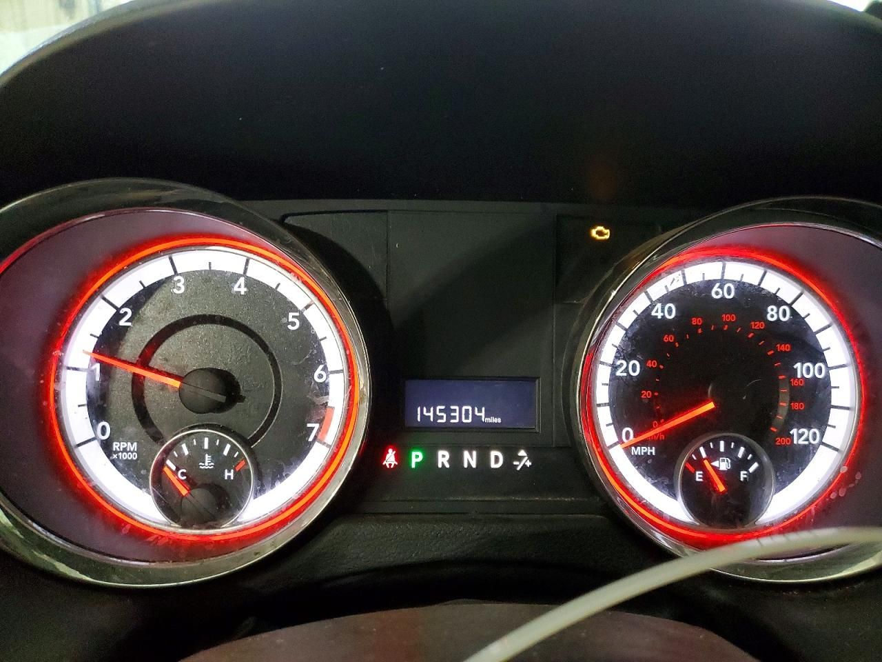 2012 Dodge Grand Caravan se