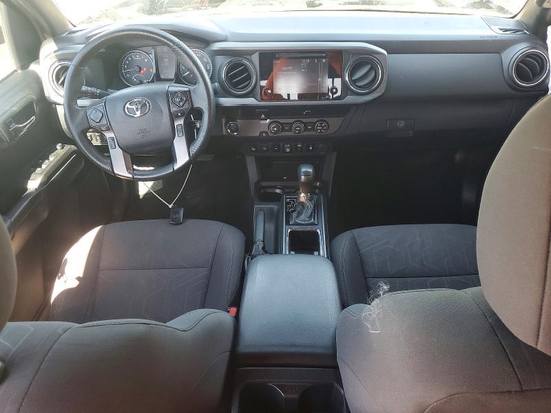 2019 Toyota Tacoma Double cab