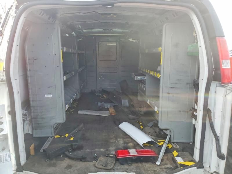 2017 Chevrolet Express G3500