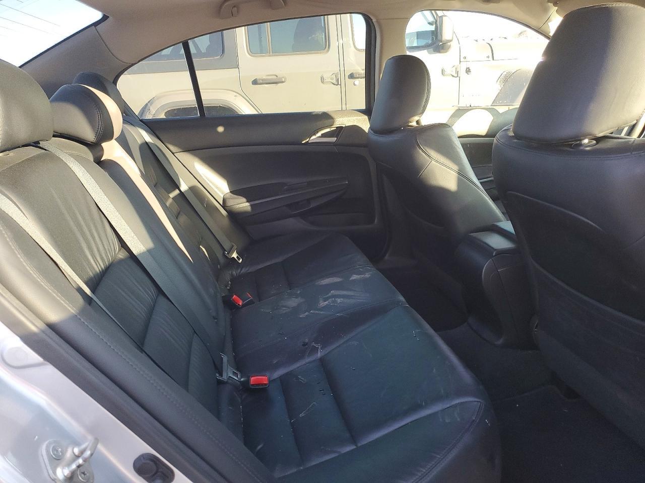 2012 Honda Accord se