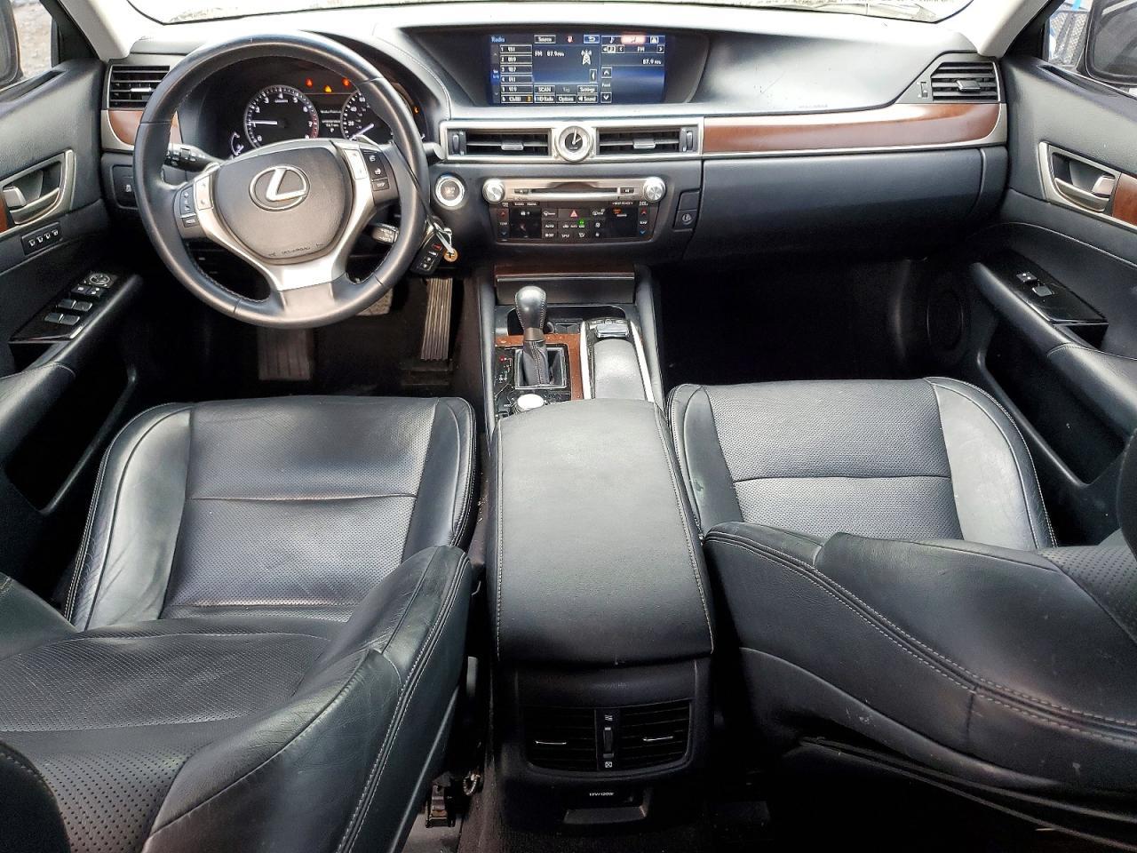 2015 Lexus Gs 350