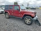 2008 Jeep Wrangler Unlimited Sahara