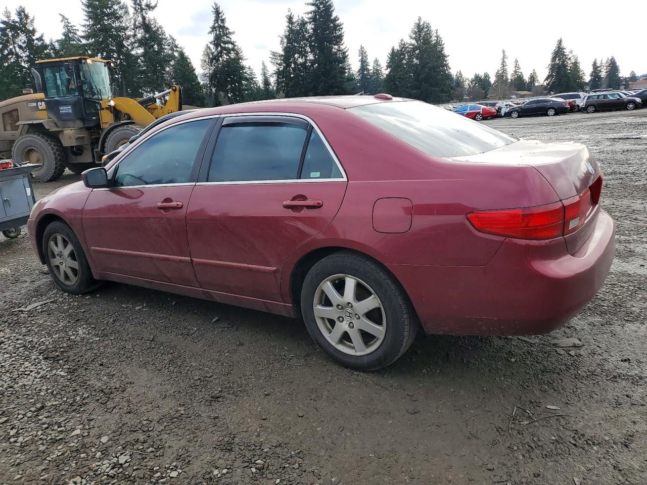 2005 Honda Accord ex