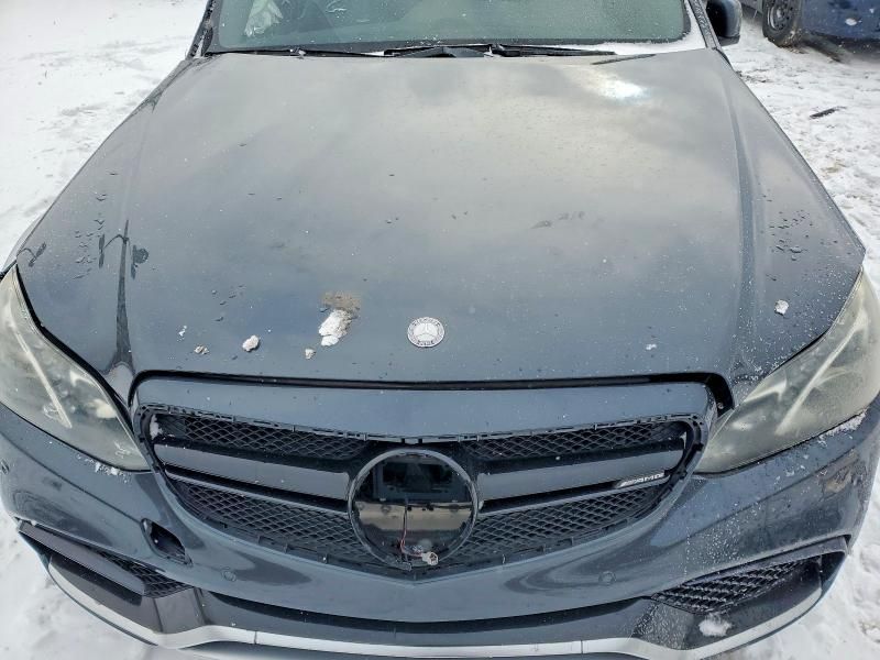 2014 Mercedes-Benz E 63 Amg-s