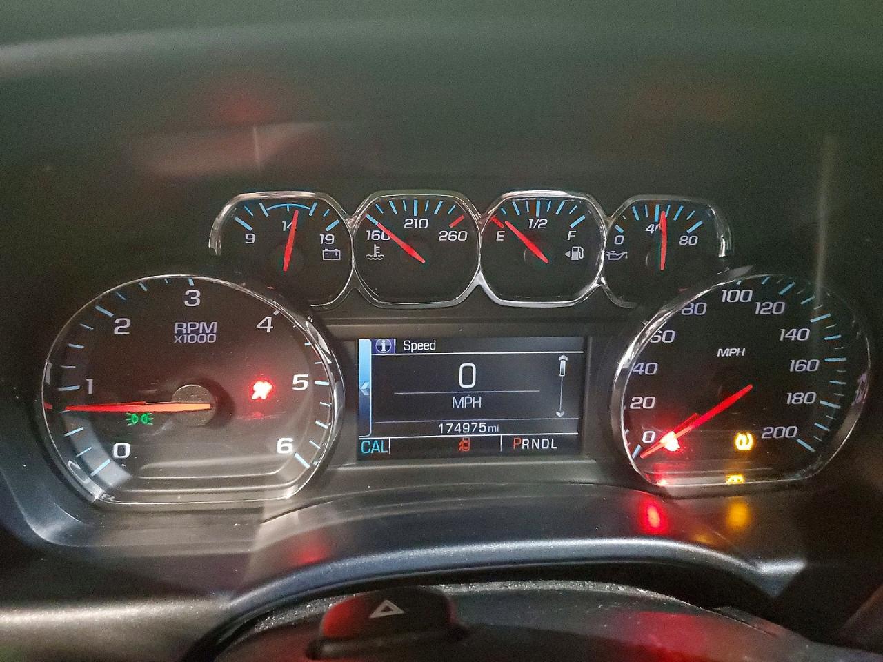 2018 Chevrolet Silverado K1500 LT