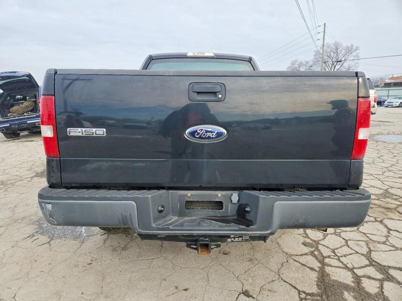 2007 Ford F150