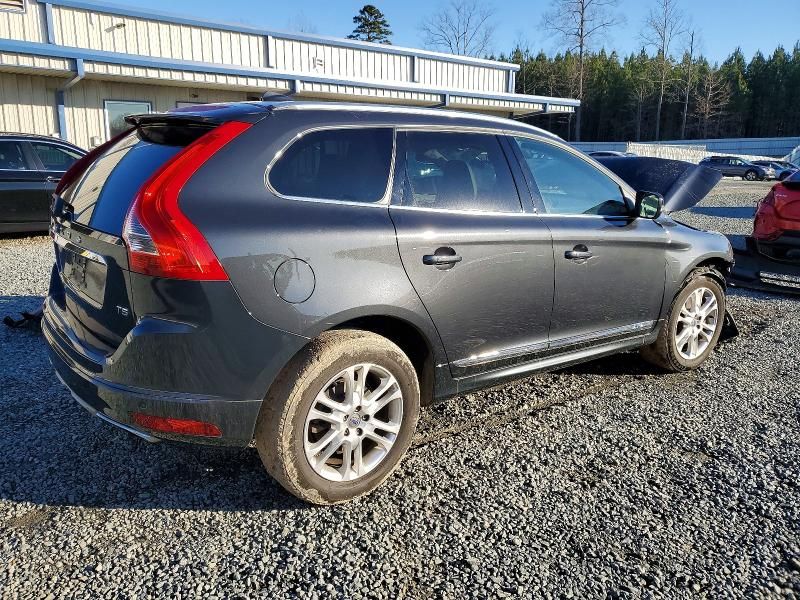 2016 Volvo Xc60 T5 Premier