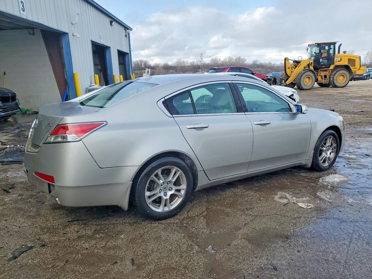 2010 Acura TL