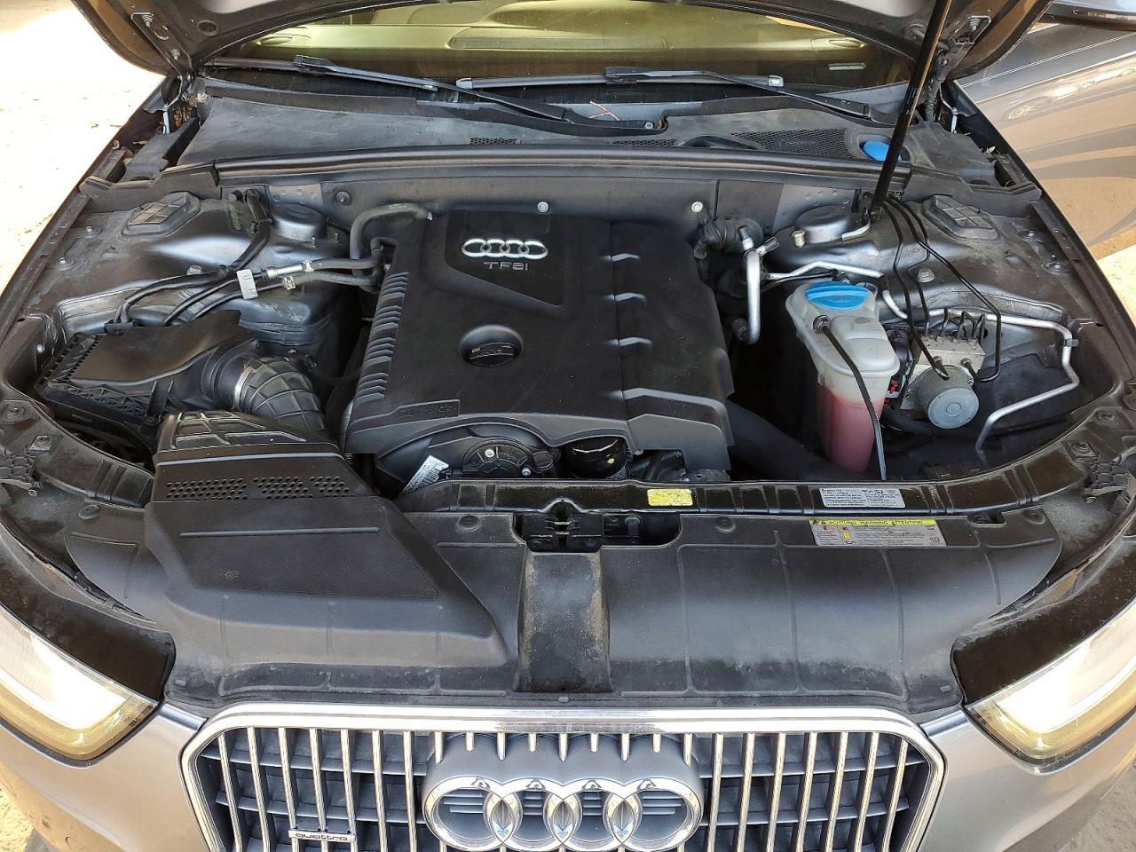 2013 Audi A4 Allroad Premium Plus