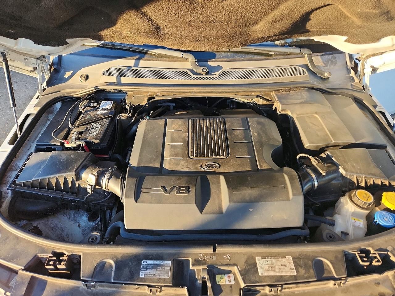 2012 Land Rover LR4 hse