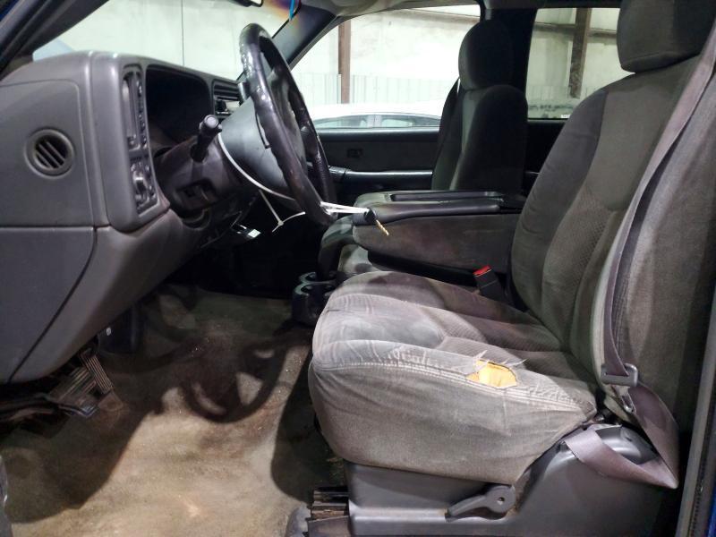 2003 Chevrolet Silverado K1500