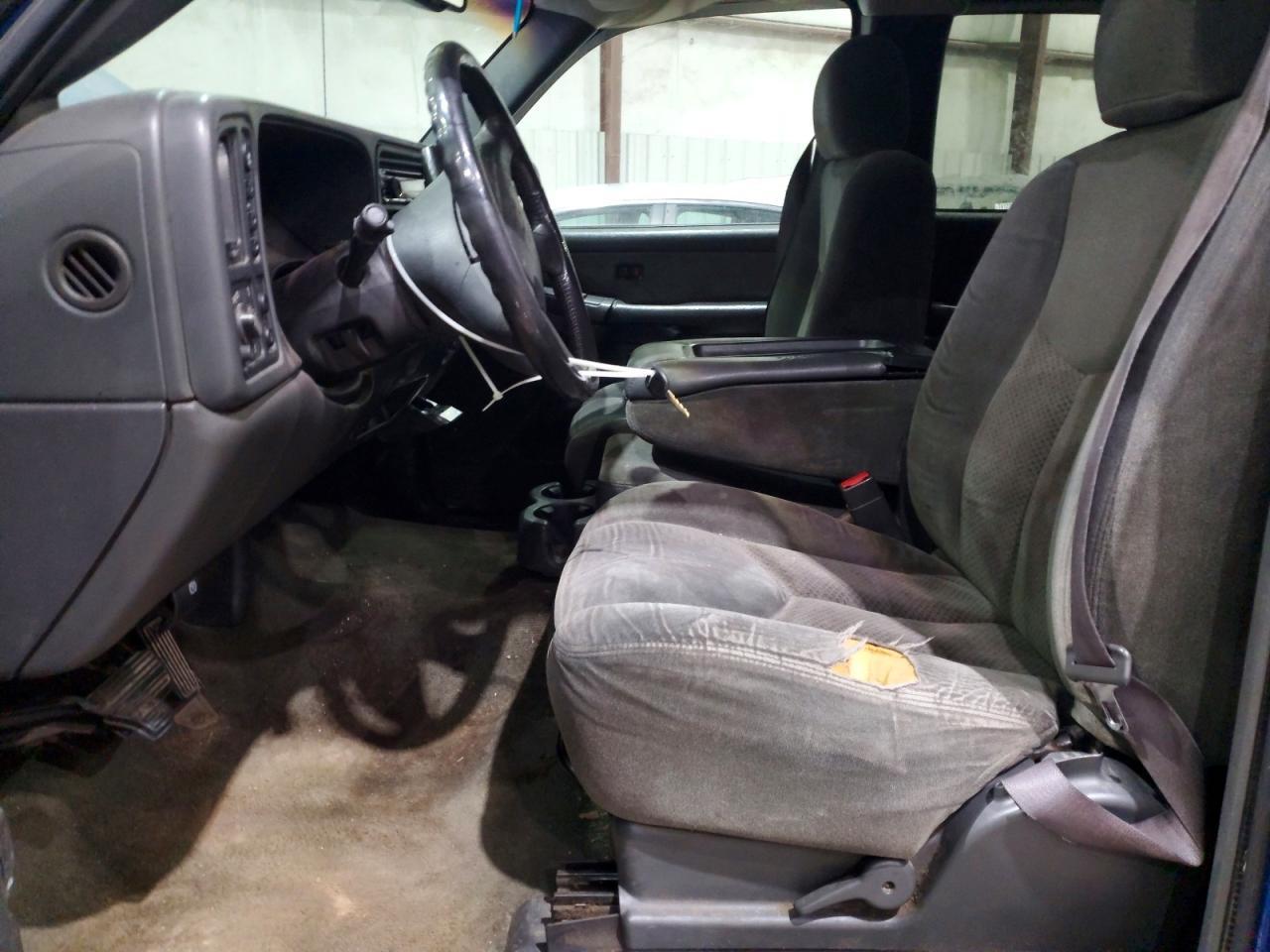 2003 Chevrolet Silverado K1500