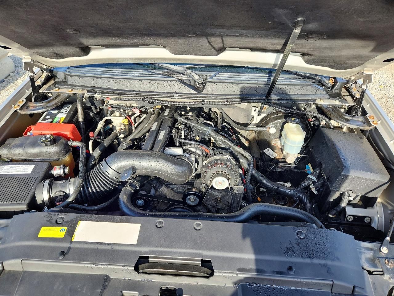 2007 Chevrolet Suburban K1500