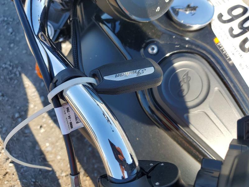 2025 Indian Motorcycle Co. Super Scout Limited +TECH