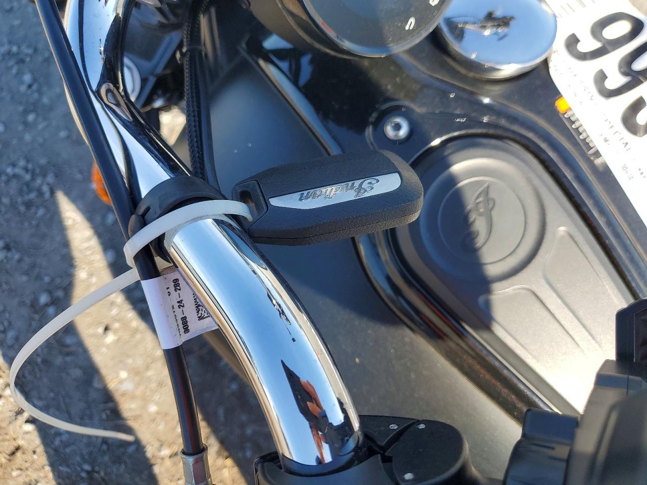 2025 Indian Motorcycle Co. Super Scout Limited +TECH