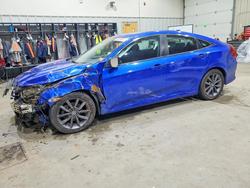2019 Honda Civic ex en venta en Candia, NH