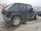2008 Jeep Wrangler Unlimited Sahara