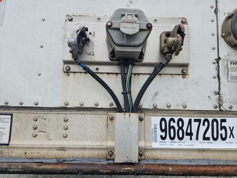 2010 Great Dane 2010 Great Dane Pse-1914-00053 dry van Trailer