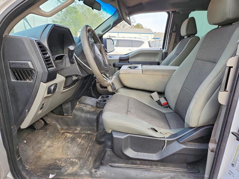 2018 Ford F150 Super Cab