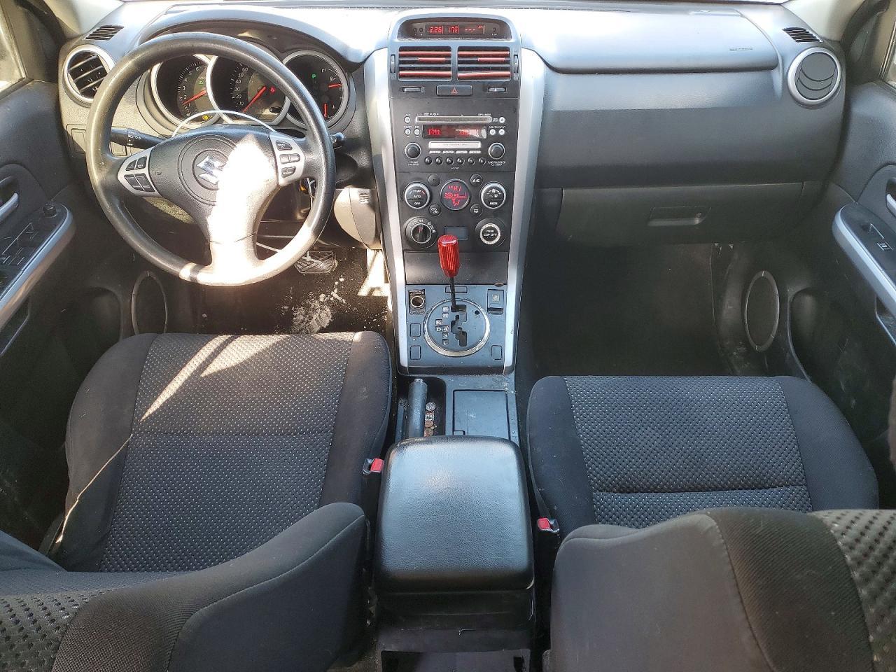 2008 Suzuki Grand Vitara Xsport