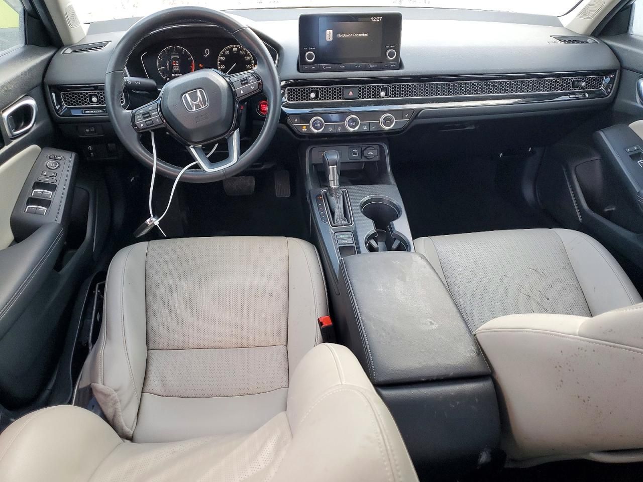 2024 Honda Civic exl