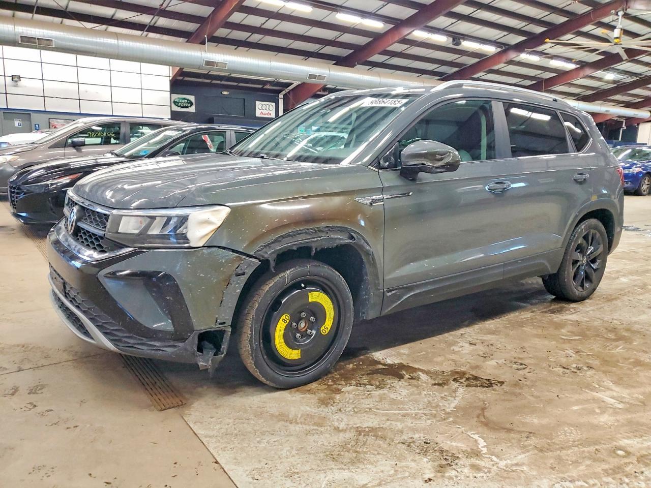 2022 Volkswagen Taos se iq Drive