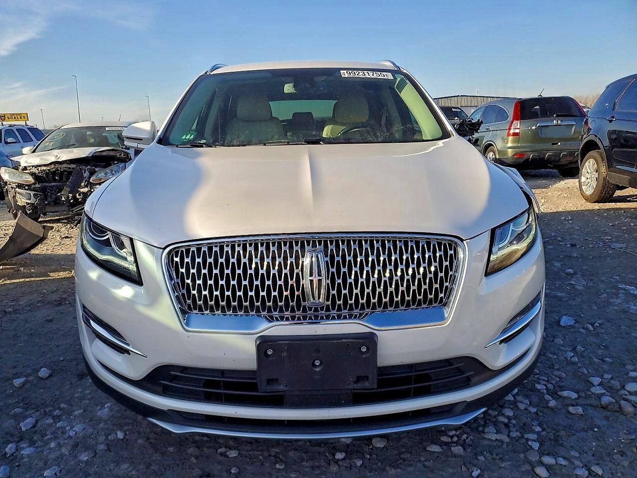 2019 Lincoln Mkc Select