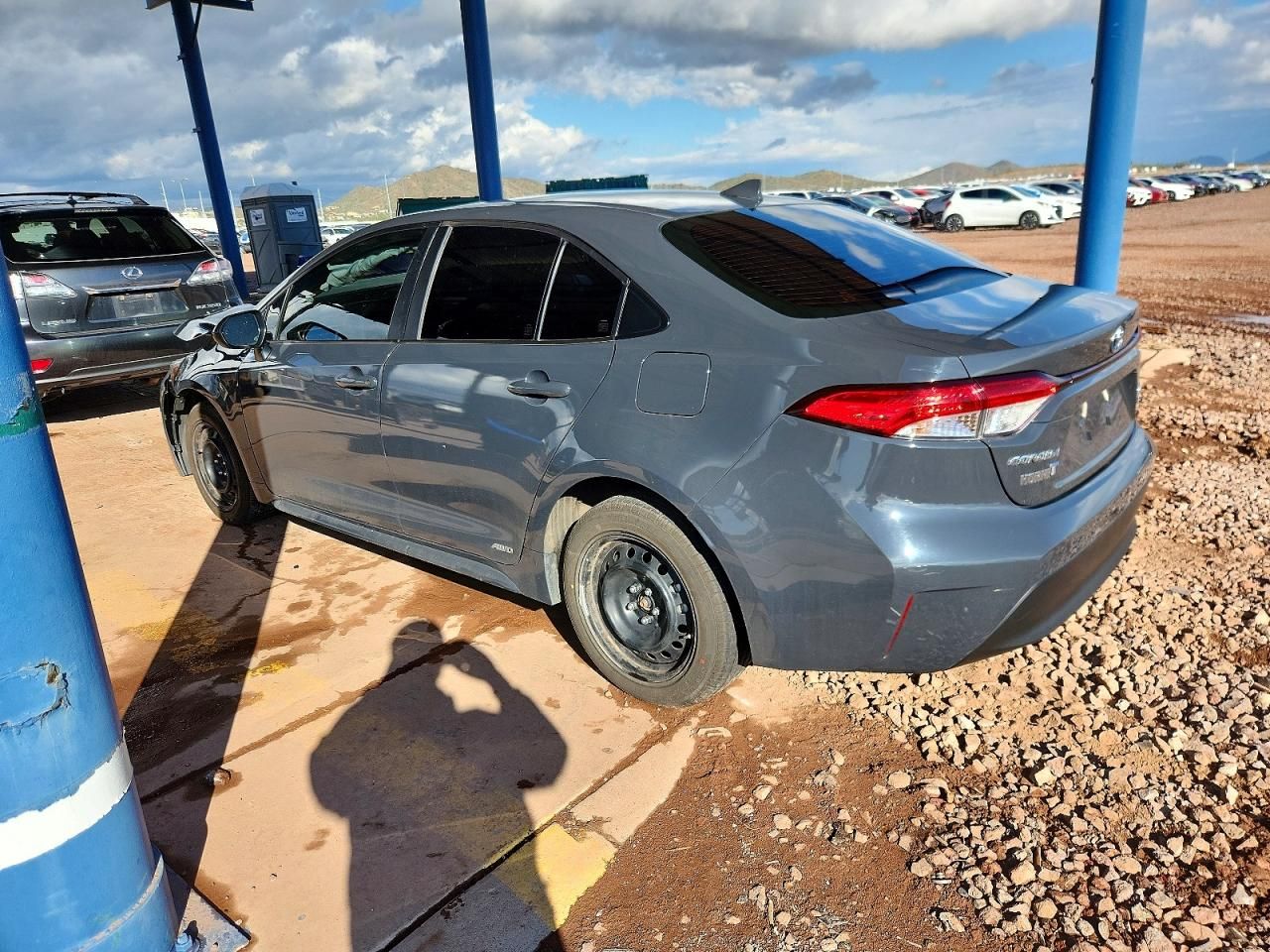 2023 Toyota Corolla le