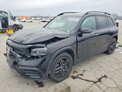 Mercedes-Benz salvage cars for sale: 2024 Mercedes-Benz Glb 250