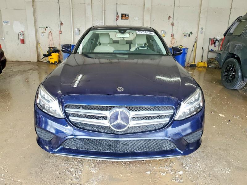 2019 Mercedes-Benz C 300 4matic