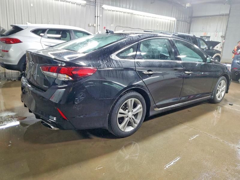 2019 Hyundai Sonata Limited