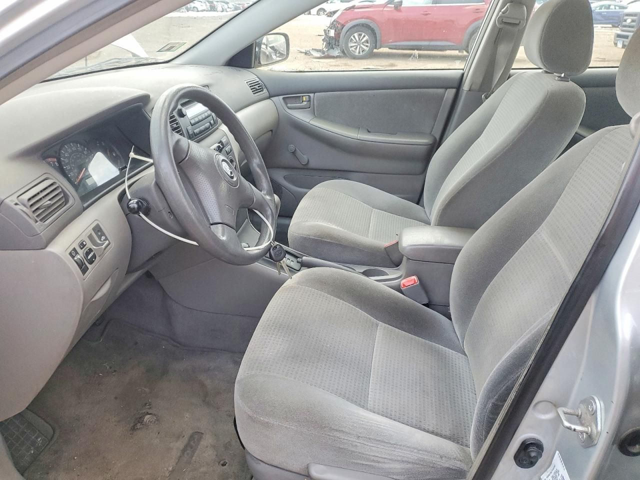 2007 Toyota Corolla ce