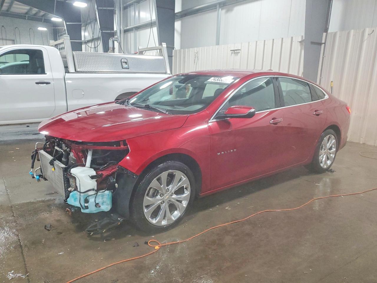 2017 Chevrolet Malibu Premier