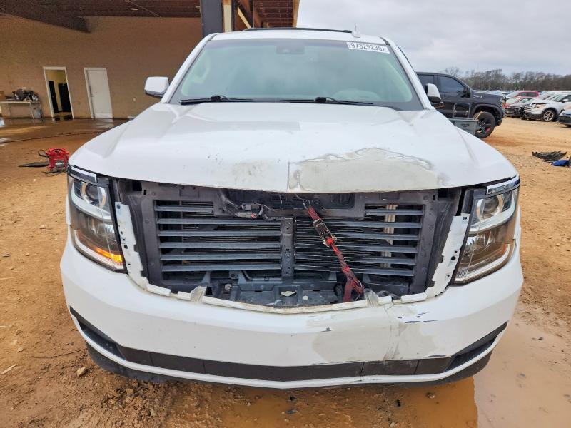 2017 Chevrolet Tahoe C1500 lt