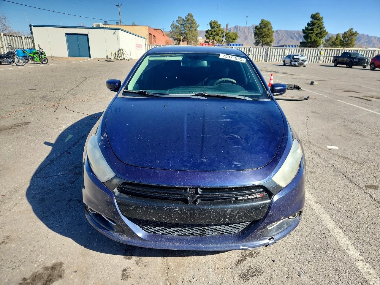 2013 Dodge Dart sxt
