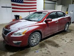 2014 Nissan Altima 2.5 en venta en Candia, NH