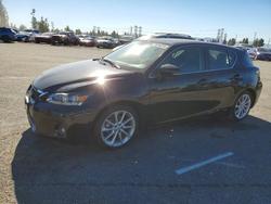 2013 Lexus Ct 200h Base en venta en Rancho Cucamonga, CA