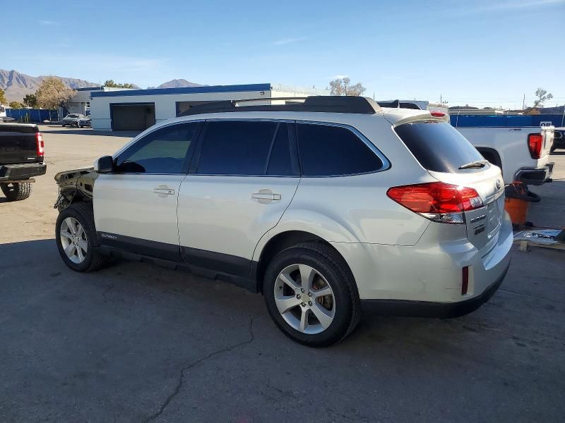 2014 Subaru Outback 2.5i Premium